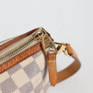Louis Vuitton Riviera Handbag Damier