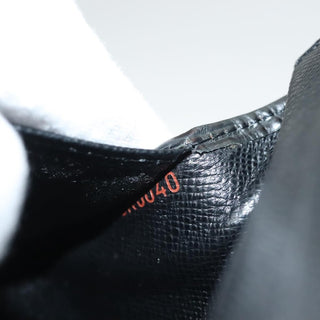 Louis Vuitton Porte Cartes Wallet Epi Leather