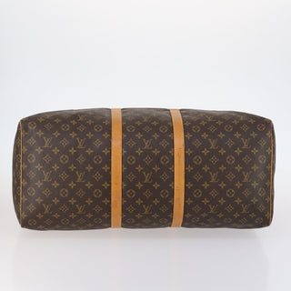 Louis Vuitton Keepall Bag Monogram Canvas