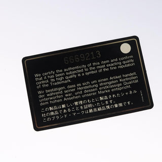 Chanel Travel Line Backpack Canvas