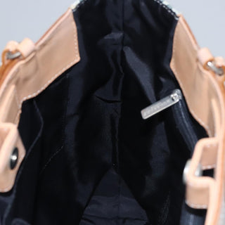 Burberry Nova Check Tote canvas check pattern