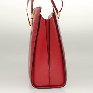 Louis Vuitton Sac Plat NM Bag Epi Leather