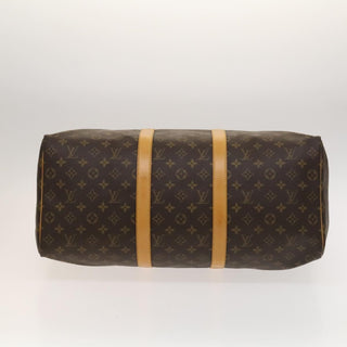 Louis Vuitton Keepall Bag Monogram Canvas