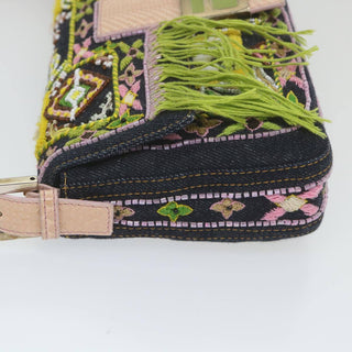 Fendi Mamma baguette Canvas