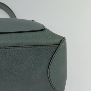 Chloe Faye Day Bag Leather