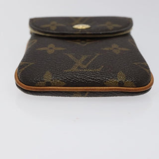 Louis Vuitton Étui Téléphone Monogram Canvas