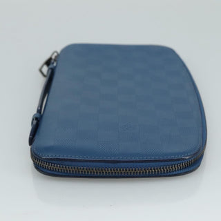 Louis Vuitton Atoll Organizer Wallet Damier Infini Leather