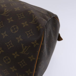 Louis Vuitton Keepall Bag Monogram Canvas