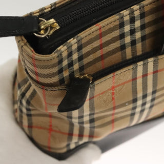 Burberry Nova Check Handbag Nova Check Canvas