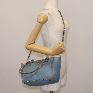 Valentino Garavani Rockstud Tote Soft Leather