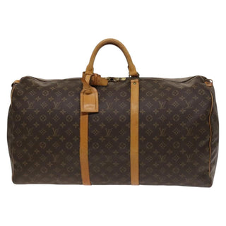 Louis Vuitton Keepall Bag Monogram Canvas