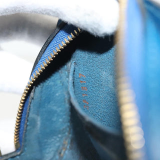 Louis Vuitton Zip Organizer Wallet Epi Leather