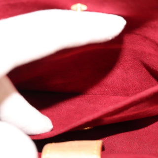 Louis Vuitton Judy Handbag Monogram Multicolor