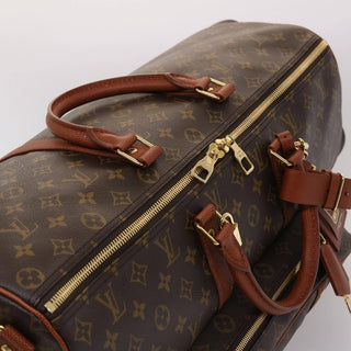 Louis Vuitton x NBA Keepall Trio Pocket Bag Monogram Canvas