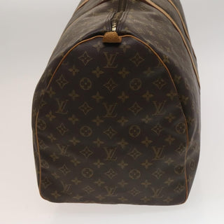 Louis Vuitton Keepall Bag Monogram Canvas
