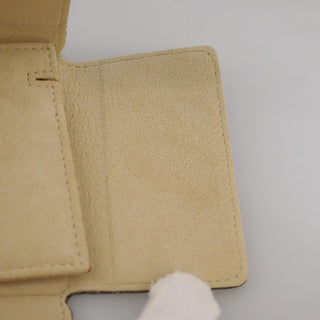 Louis Vuitton CASE JEWELRY BOX Canvas