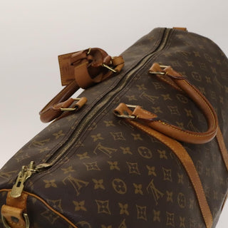Louis Vuitton Keepall Bag Monogram Canvas