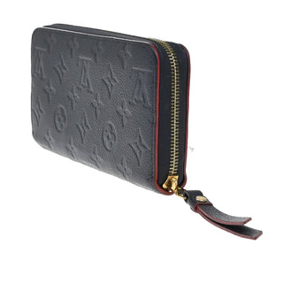 Louis Vuitton Portefeuille zippy Monogramme Empreinte Monogramme Empreinte