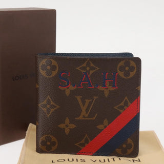 Louis Vuitton Marco Wallet NM Monogram Canvas