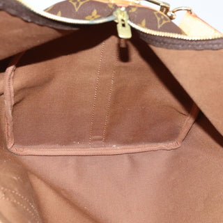Louis Vuitton Keepall Bandouliere Bag Monogram Canvas