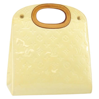 Louis Vuitton Maple Drive Handbag Monogram Vernis