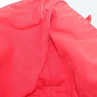 Hermes Panier De Plage Handbag Canvas