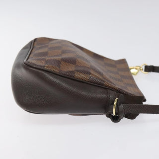 Louis Vuitton Trousse Make Up Bag Damier