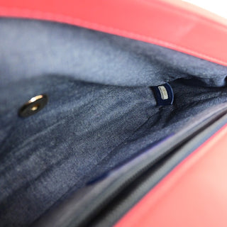 Chanel Easy Flap Bag Quilted Caviar