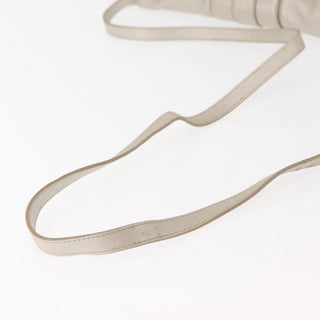 Bvlgari Chandra Flap Shoulder Bag Leather