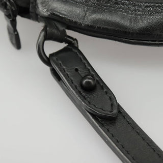 Louis Vuitton Disk pouch Leather