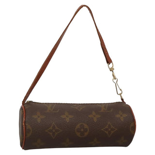 Louis Vuitton Papillon Pochette Monogram Canvas