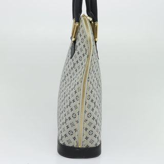 Louis Vuitton Alma Handbag Mini Lin