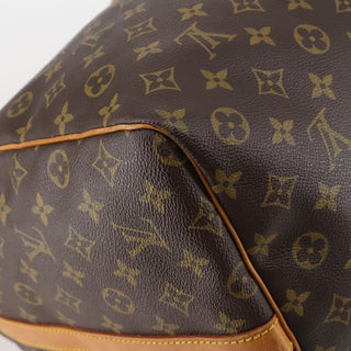 Louis Vuitton Keepall Bandouliere Bag Monogram Canvas