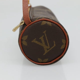Louis Vuitton Papillon Pochette Monogram Canvas