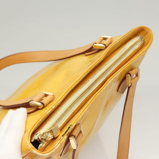 Louis Vuitton Houston Handbag Monogram Vernis