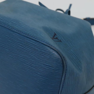 Louis Vuitton Petit Noe Handbag Epi Leather