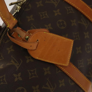 Louis Vuitton Keepall Bag Monogram Canvas