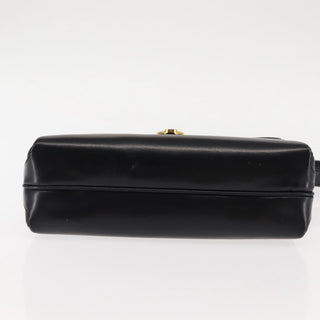 Gucci Vintage Shoulder Bag Leather