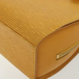 Louis Vuitton Pont Neuf Handbag Epi Leather