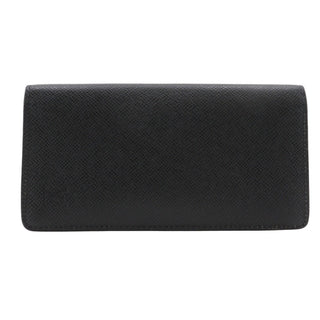 Louis Vuitton Brazza Long Bifold wallet Taiga Leather