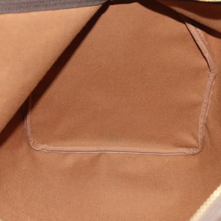 Louis Vuitton Keepall Bag Monogram Canvas