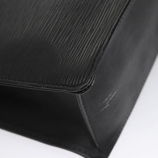 Louis Vuitton Sac Plat Bag Epi Leather
