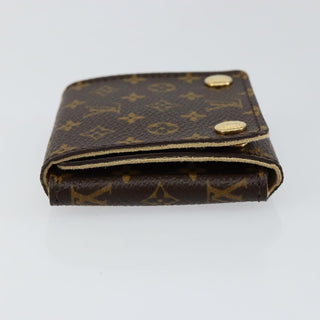 Louis Vuitton CASE JEWELRY BOX Canvas