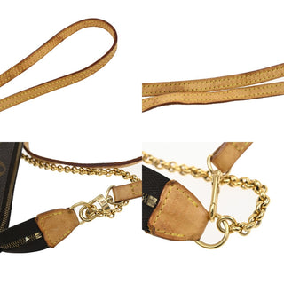 Louis Vuitton Eva Handbag Monogram Canvas