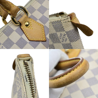 Louis Vuitton Saleya Handbag Damier