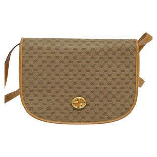 Gucci Micro GG supreme shoulder bag GG canvas