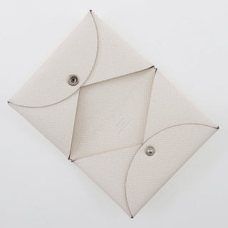 Hermes Calvi Card Holder Epsom