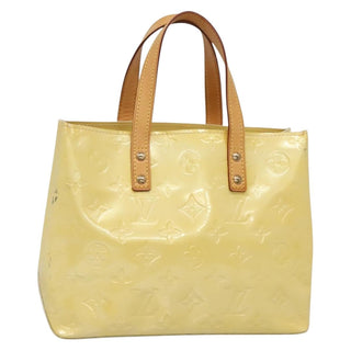 Louis Vuitton Reade Handbag Monogram Vernis