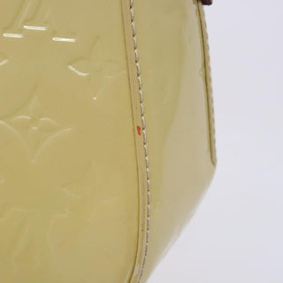 Louis Vuitton Bellflower Handbag Monogram Vernis