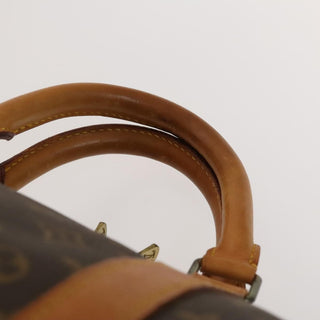 Louis Vuitton Keepall Bag Monogram Canvas